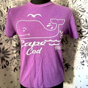 Cape Cod Tee SZ Girls M